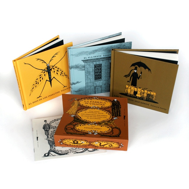 Imagem 0 de La fábrica de vinagre (Capa dura)