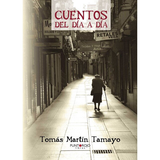 Imagen 0 de Cuentos del día a día (Tapa blanda)