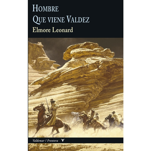 Imagem 0 de Hombre & Que viene Valdez (Bolso) (Capa dura)