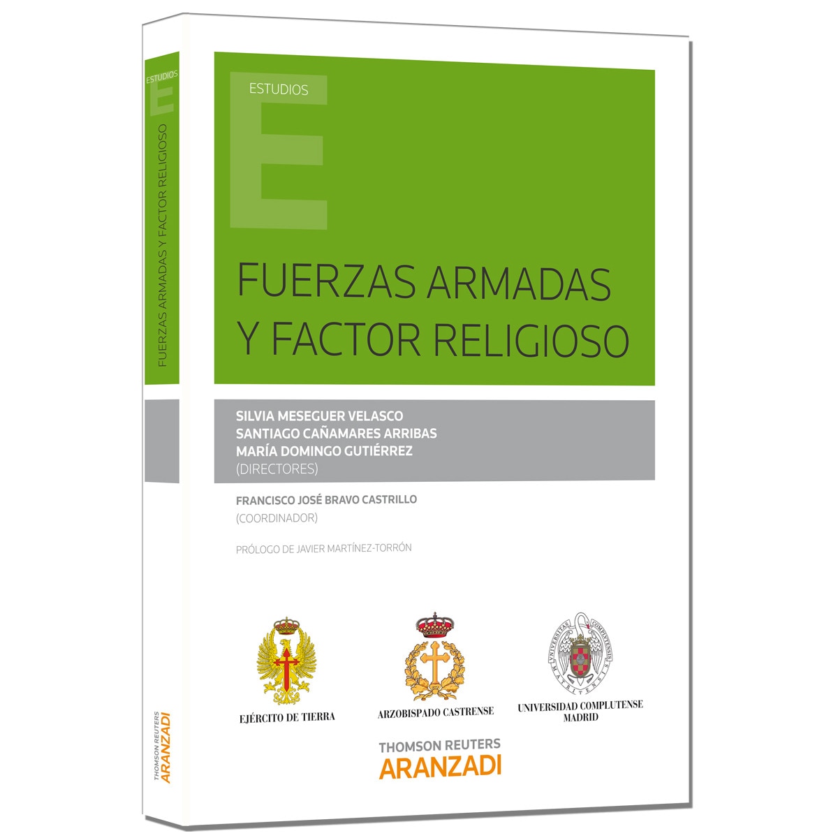Fuerzas Armadas y factor religioso (Capa mole) 1