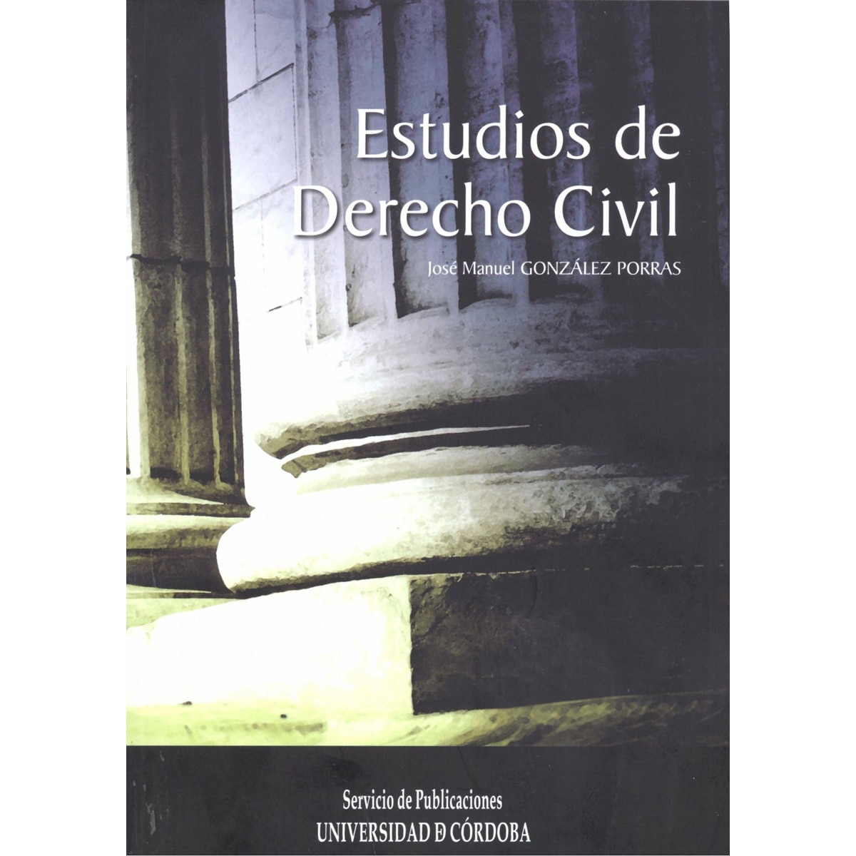 Estudios De Derecho Civil 1
