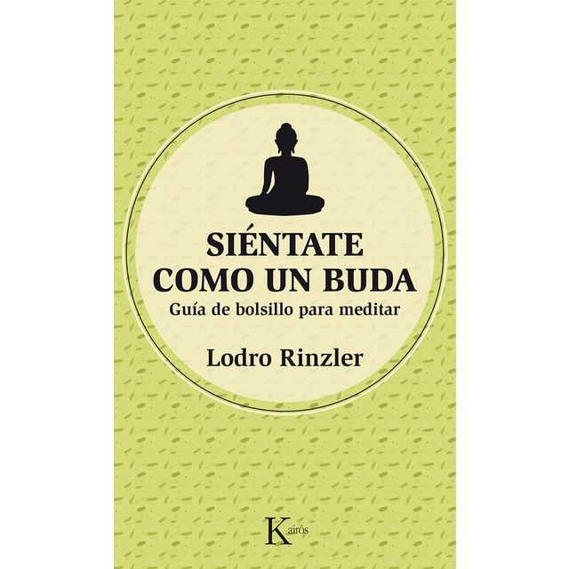 Imagem 0 de Siéntate como un Buda: Guía de bolsillo para meditar (Capa mole)