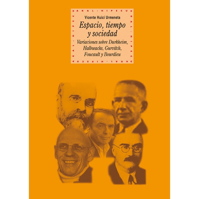 Imagem 0 de Espacio, Tiempo y Sociedad