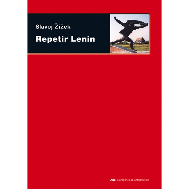 Repetir Lenin (Capa mole) 1