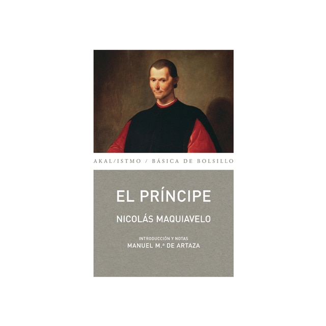 El Príncipe (Capa mole) 1