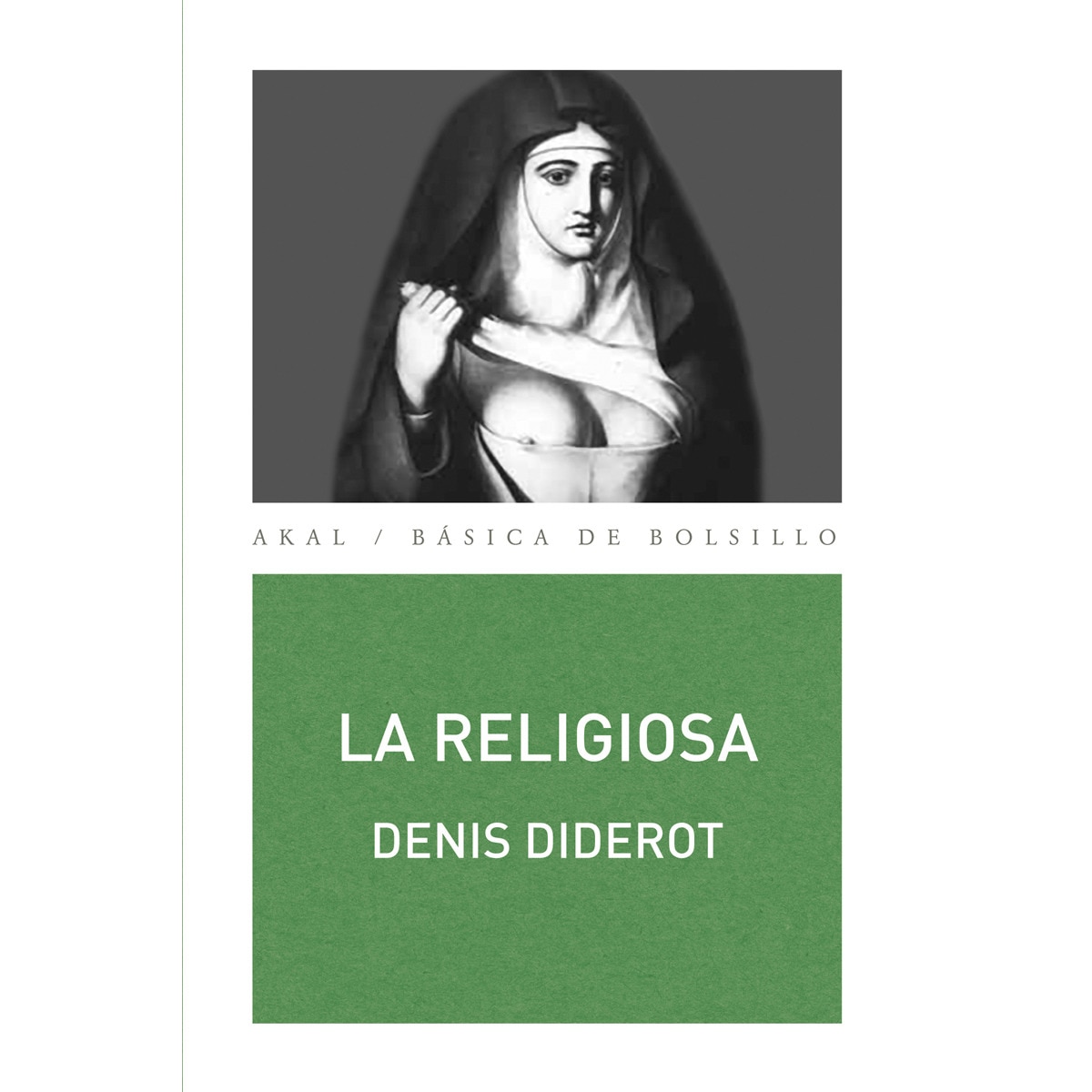 La Religiosa (Capa mole) 1