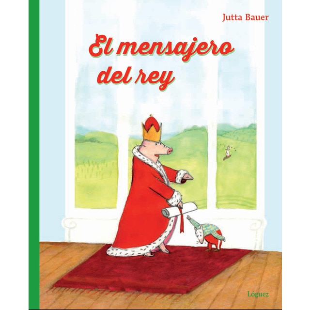 Imagem 0 de El Mensajero Del Rey