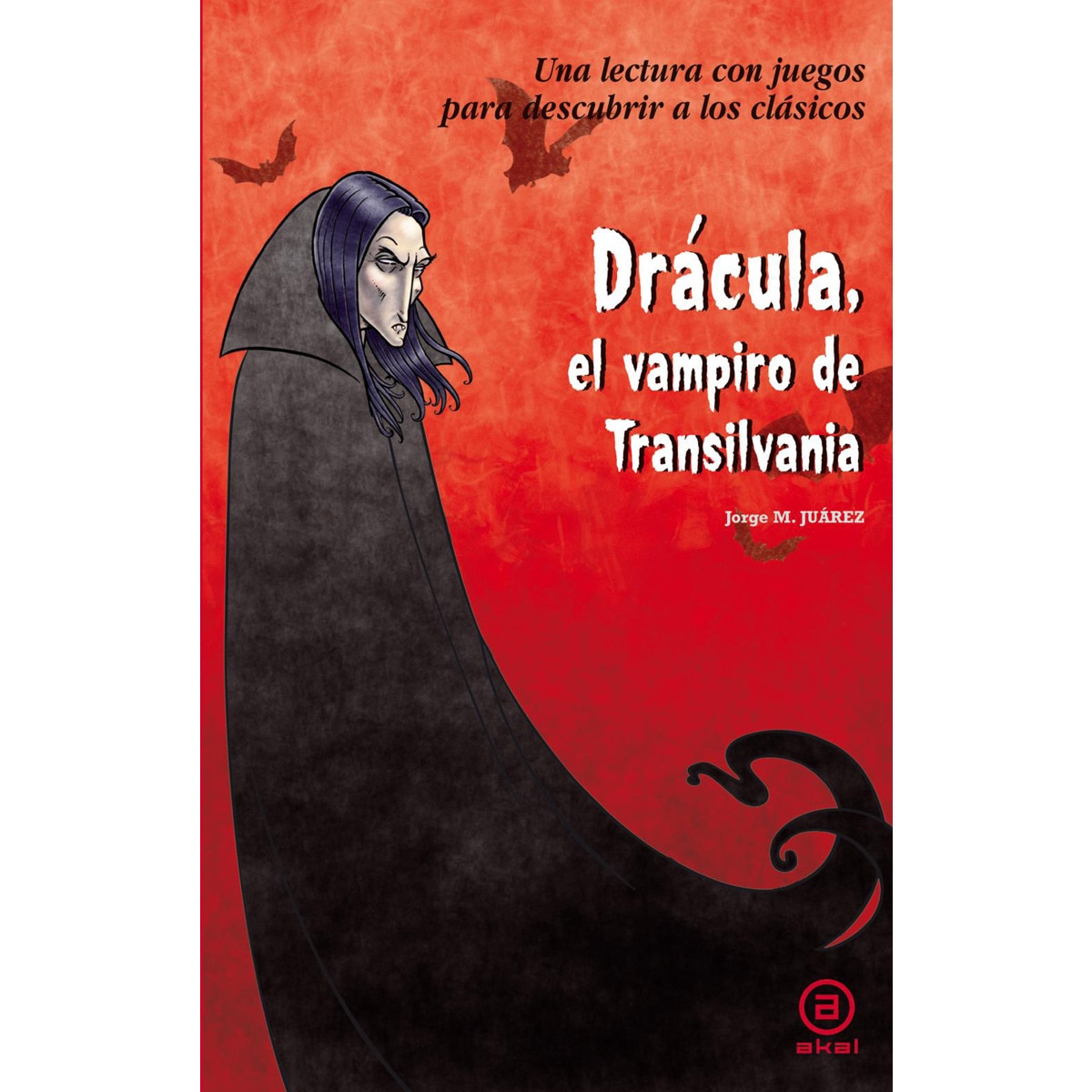 Imagem 0 de Drácula: El vampiro de Transilvania (Capa mole)
