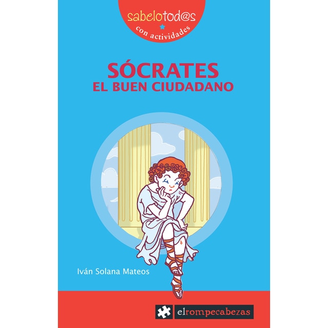 Imagem 0 de SÓCRATES el buen ciudadano (Capa mole com abas)
