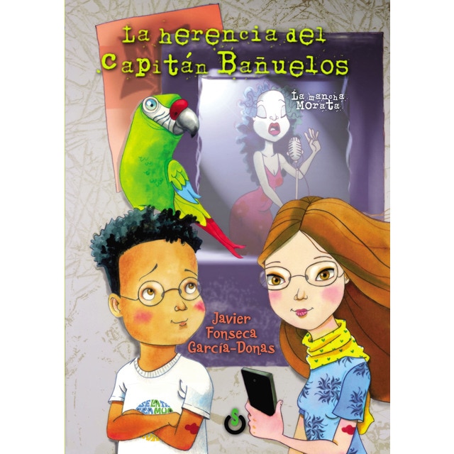 Imagen 0 de La herencia del capitán Bañuelos  (Tapa blanda con solapas)