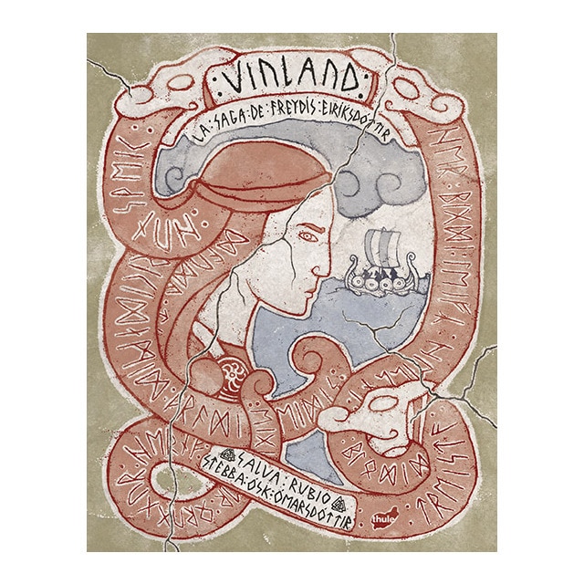 Imagem 0 de Vinland: La saga de Freydís Eiríksdóttir (Capa dura)