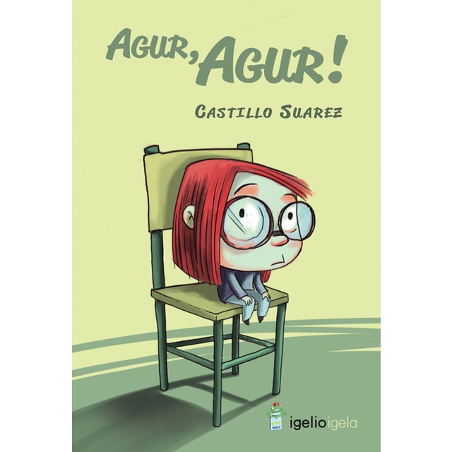 Agur, Agur! (Capa mole) 1