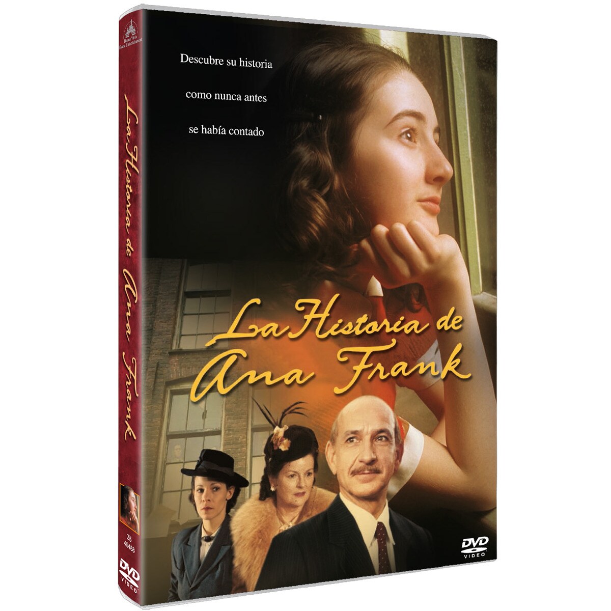 La Historia De Ana Frank Reparto