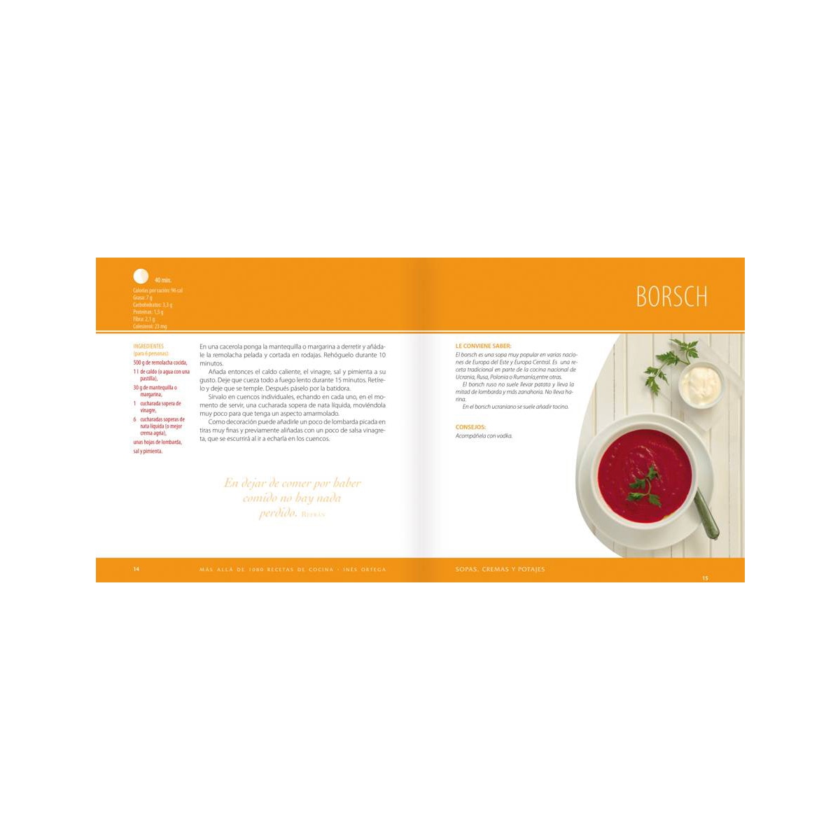 Más allá de 1080 recetas de cocina. Repostería (Tapa dura) 2