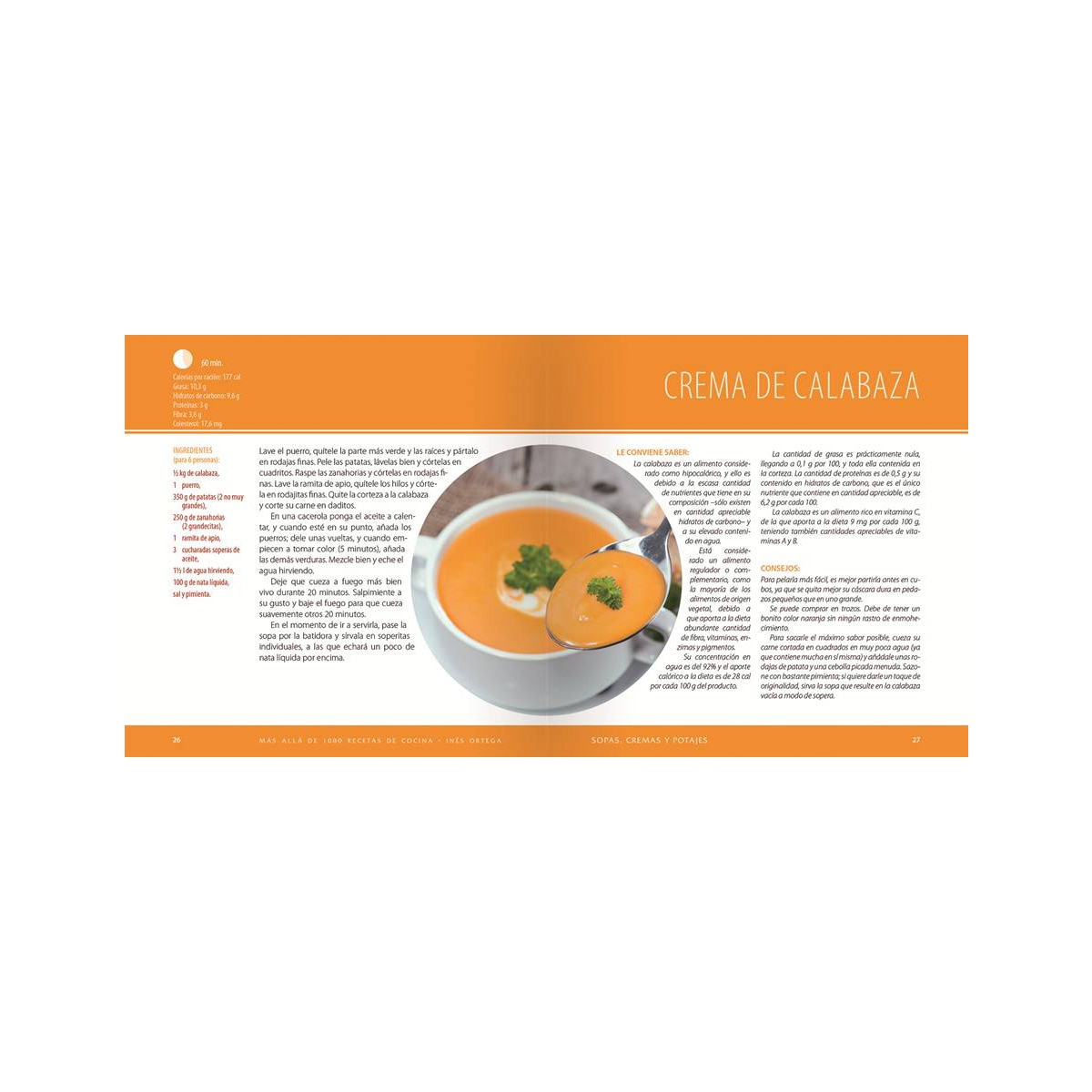 Más allá de 1080 recetas de cocina. Repostería (Tapa dura) 3