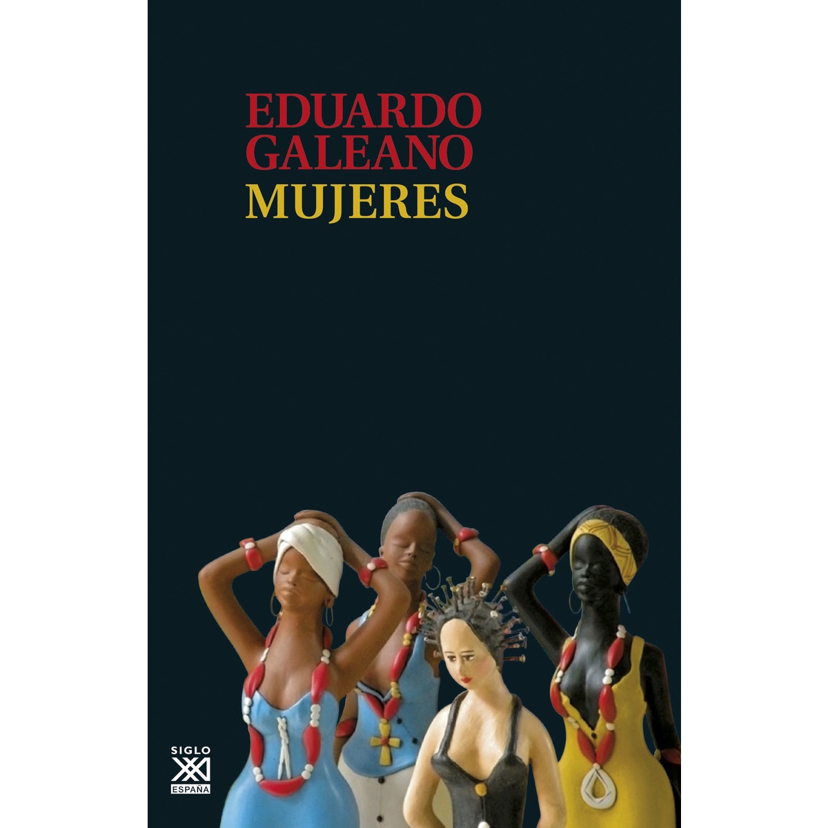 Imagem 0 de Mujeres (Capa mole com abas)