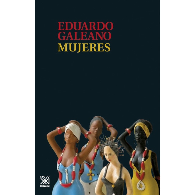 Imagem 0 de Mujeres (Capa mole com abas)