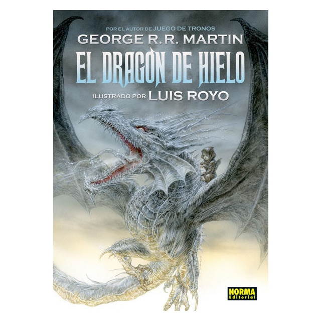 Imagem 0 de Dragón de Hielo (Capa dura)