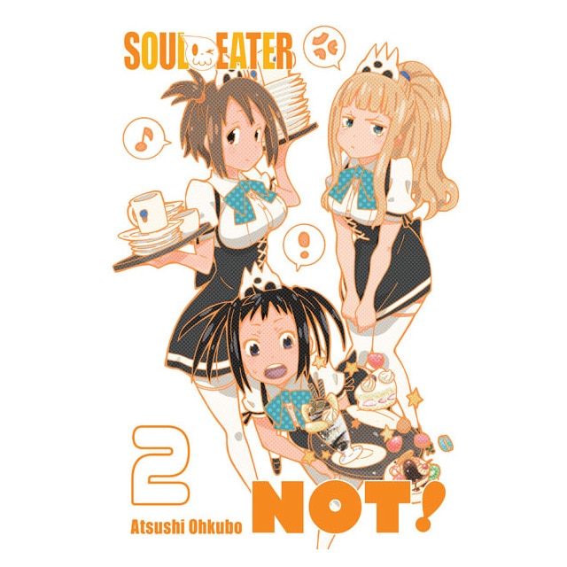Imagen 0 de Soul Eater NOT! 2  (Tapa blanda)