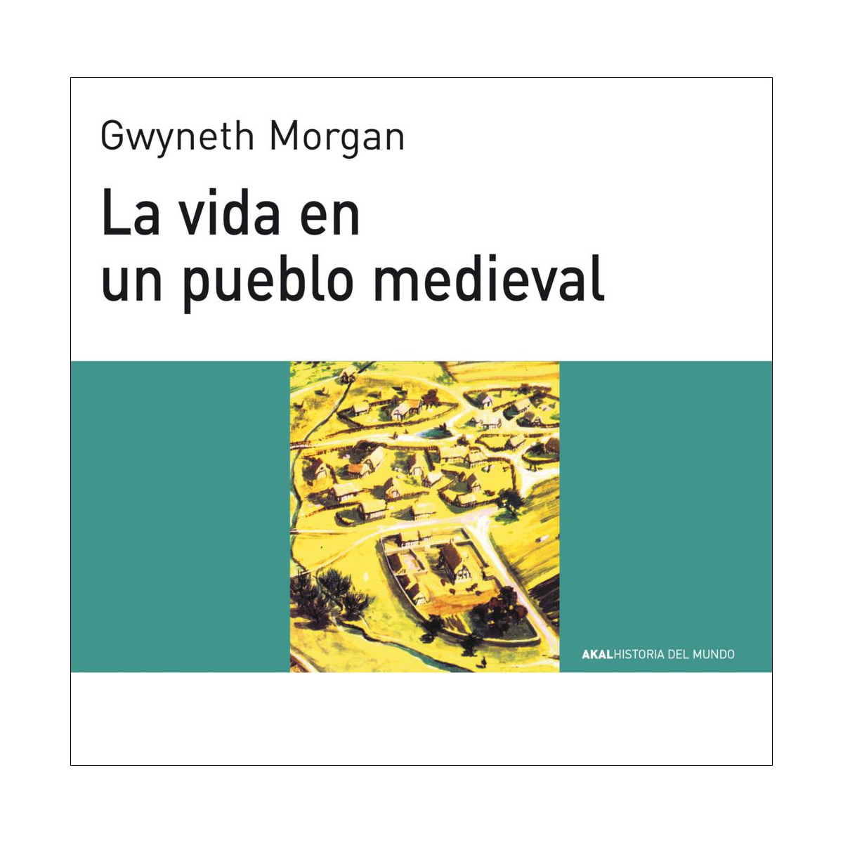 La vida en un pueblo medieval 1