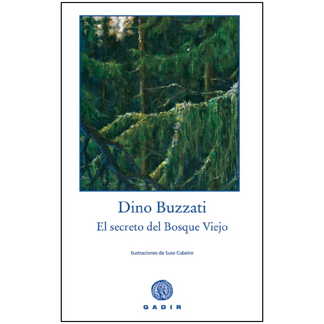 Imagem 0 de Secreto Bosque Viejo Ilustrado