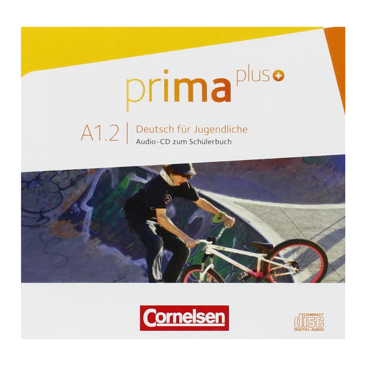Prima Plus A1. 2 Libro De Curso 1