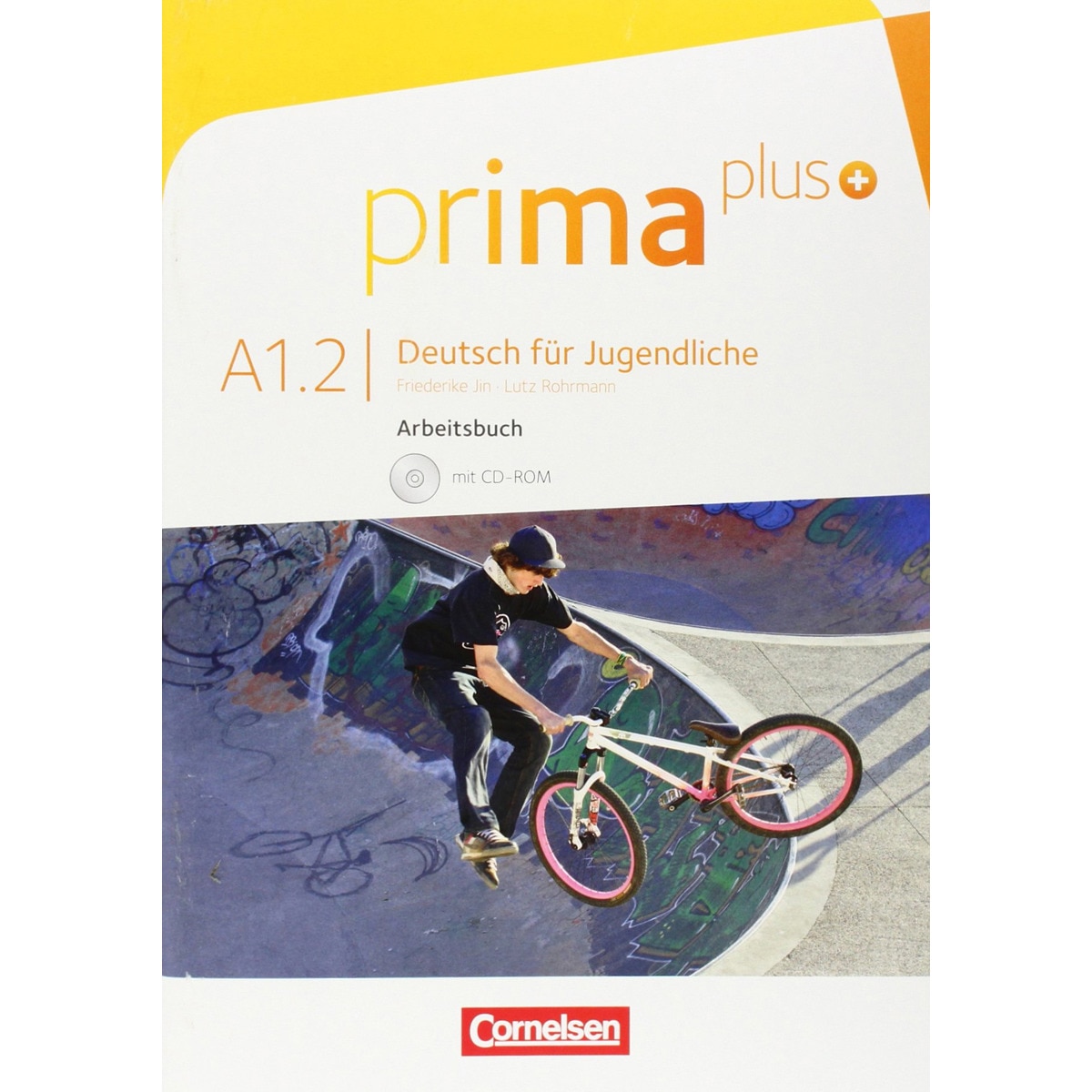 Prima plus a1. 2. Libro de ejercicios 1