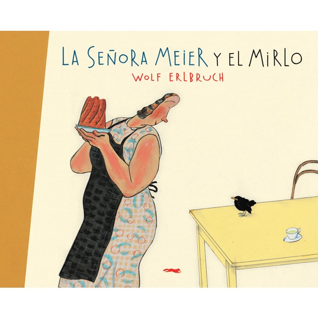 La señora Meier y el mirlo (Capa dura) 1