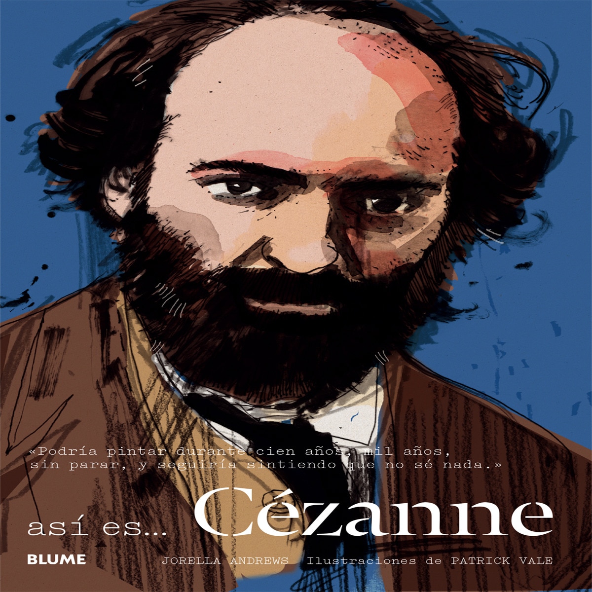 Imagem 0 de Así es. Cézanne(Tapa dura)