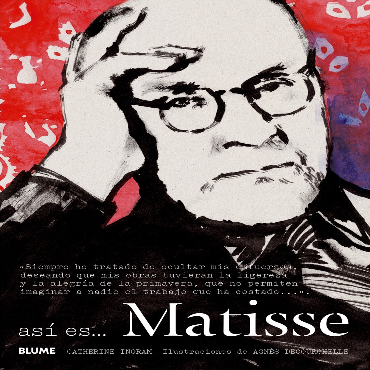 Imagem 0 de Así es. Matisse(Tapa dura)