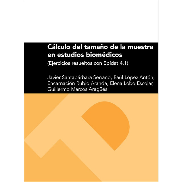 Imagem 0 de Cálculo Del Tamaño De La Muestra En Estudios Biomédicos