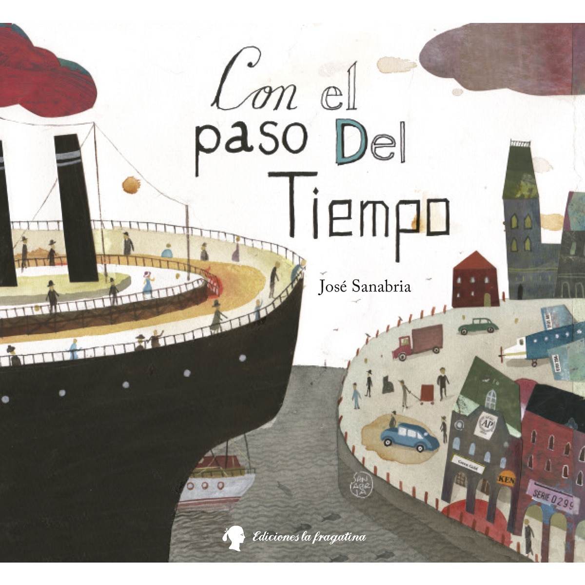 Con El Paso Del Tiempo 1