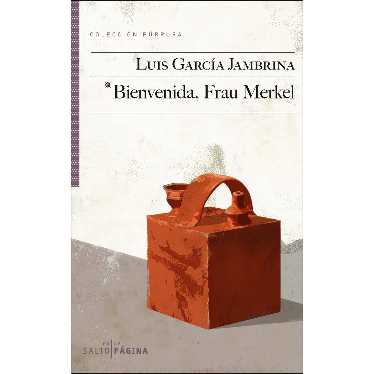 Imagem 0 de Bienvenida. Frau Merkel