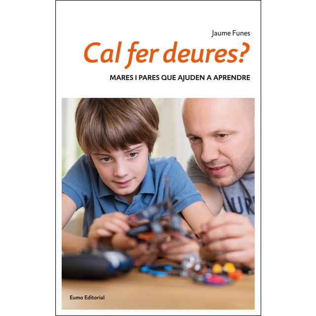 Imagem 0 de Cal fer deures?: Mares i pares que ajuden a aprendre(Tapa blanda)