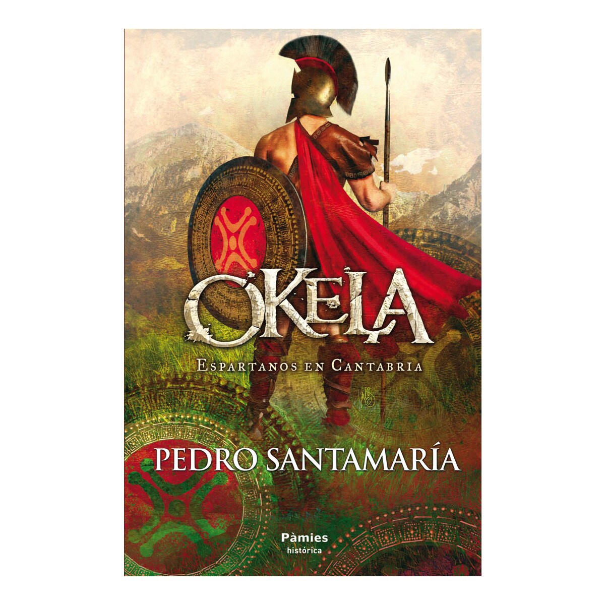 Imagem 0 de Okela. Espartanos En Cantabria