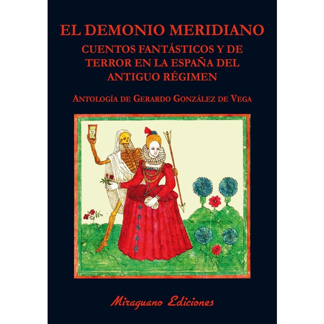 Imagen 0 de El demonio meridiano