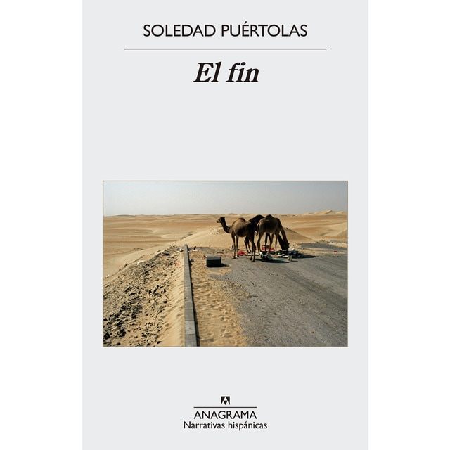 Imagen 0 de El fin (Tapa blanda)