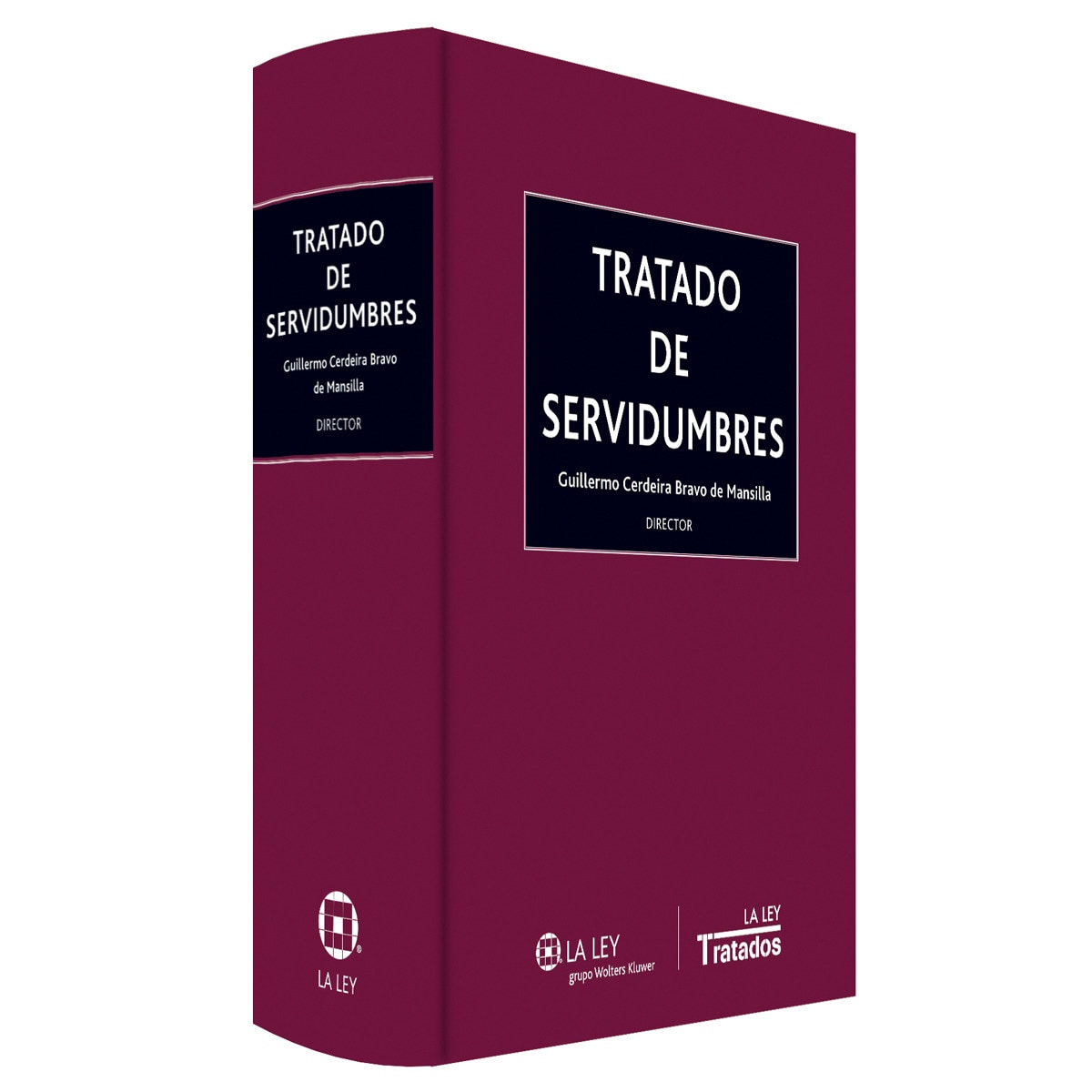 Tratado de servidumbres (Tapa dura) 1