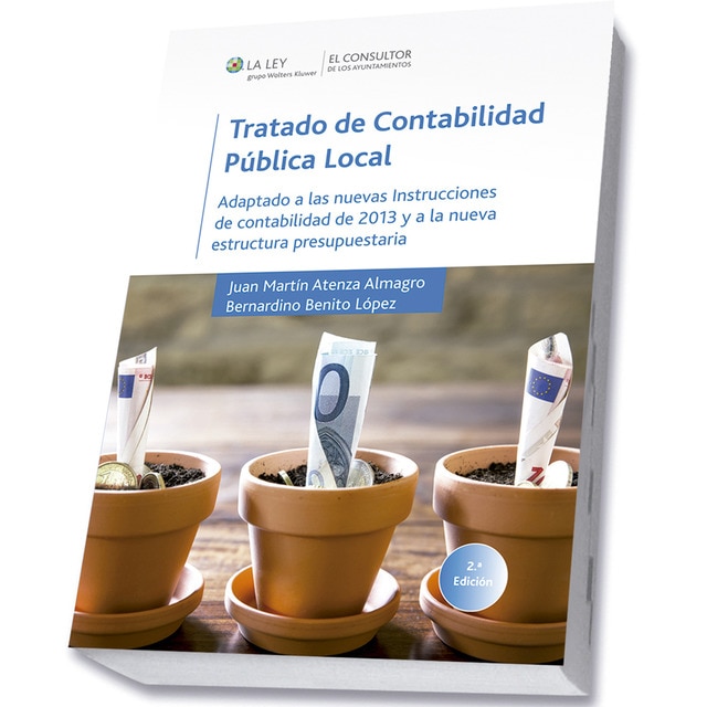 Imagen 0 de Tratado de contabilidad pública local (2.ª edición)  (Tapa blanda)