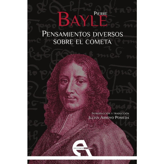 Imagem 0 de Pensamientos diversos sobre el cometa (Capa mole com abas)