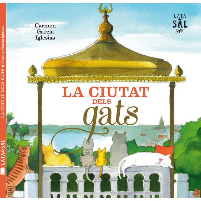 Imagem 0 de La Ciutat Dels Gats