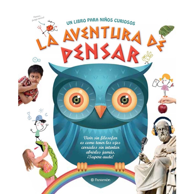 La Aventura De Pensar 1
