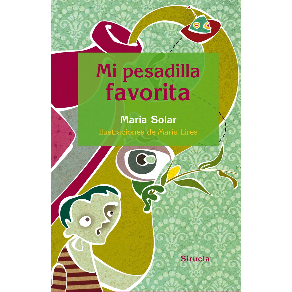 Imagem 0 de Mi pesadilla favorita(Tapa dura)