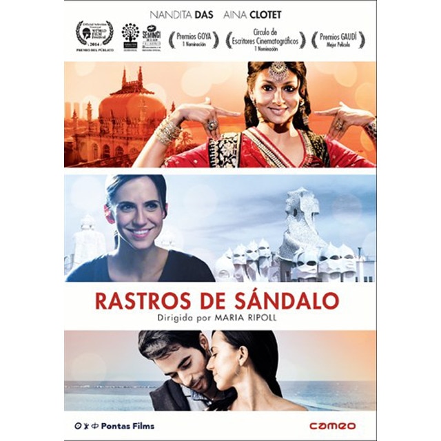 Imagen 0 de Rastros de sándalo (DVD)