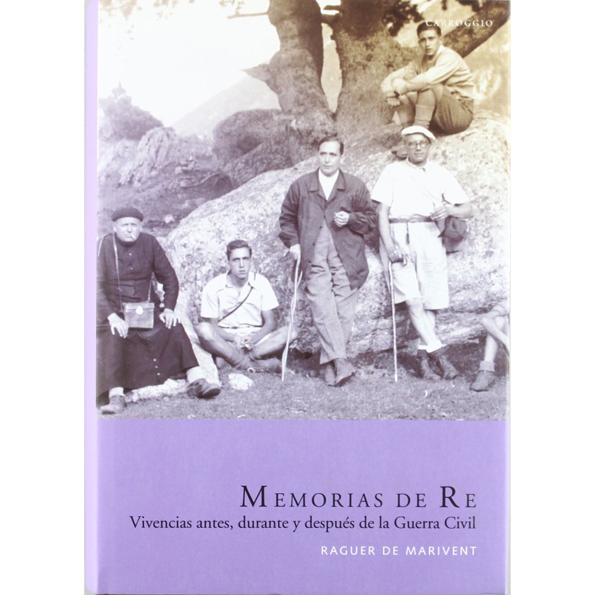 Imagem 0 de Memorias de re(Tapa dura)