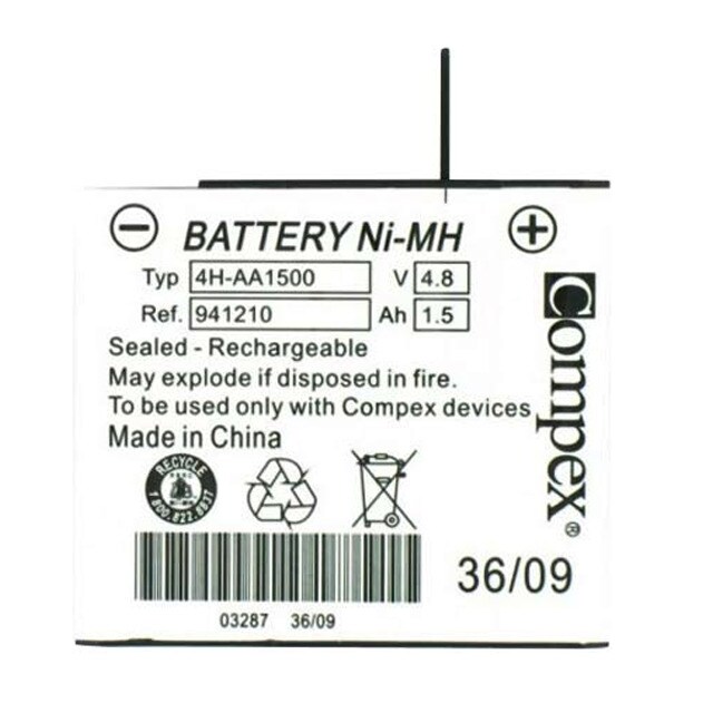 Imagem 0 de Bateria de recarga Compex