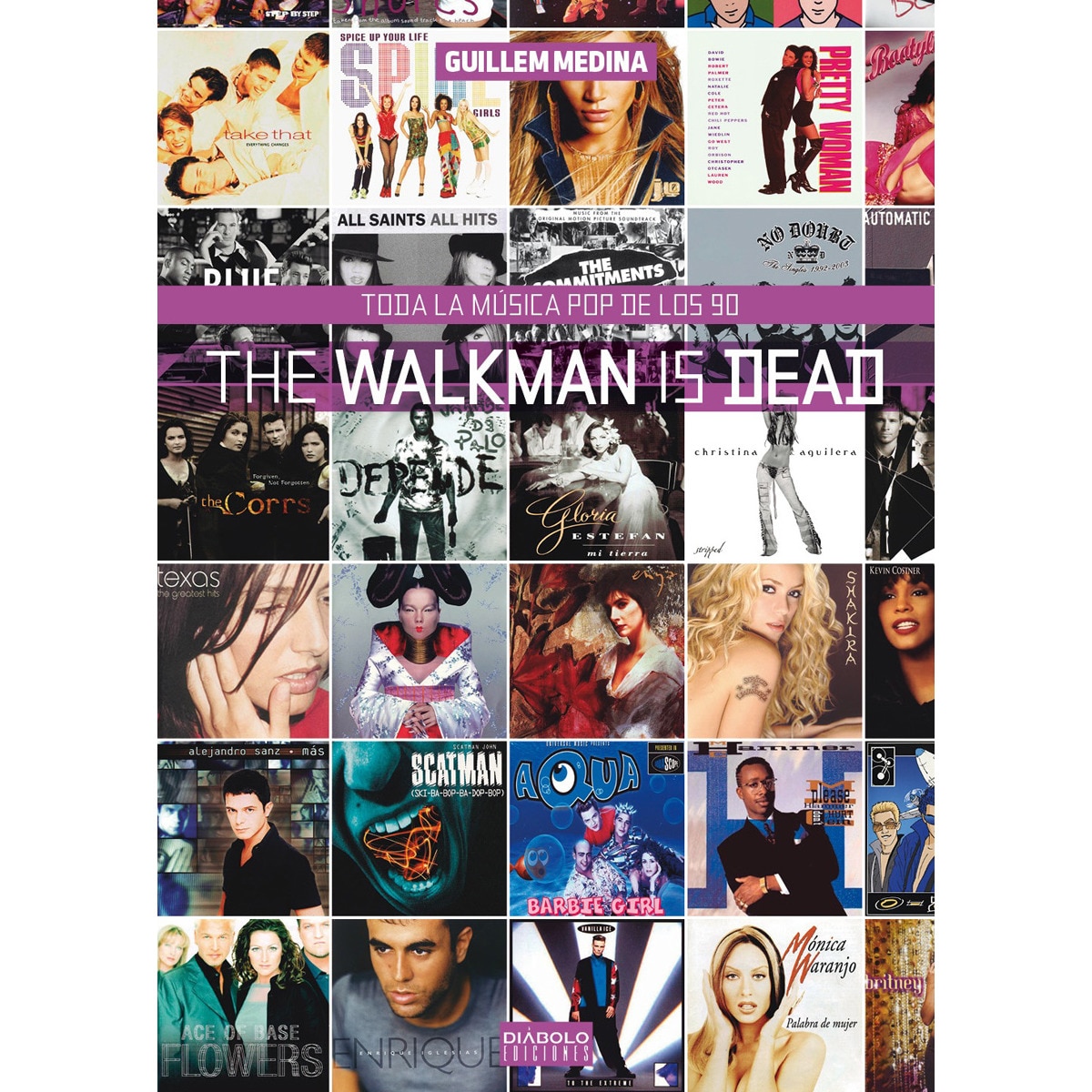 Imagem 0 de The Walkman Is Dead. Toda La Música Pop De Los 90