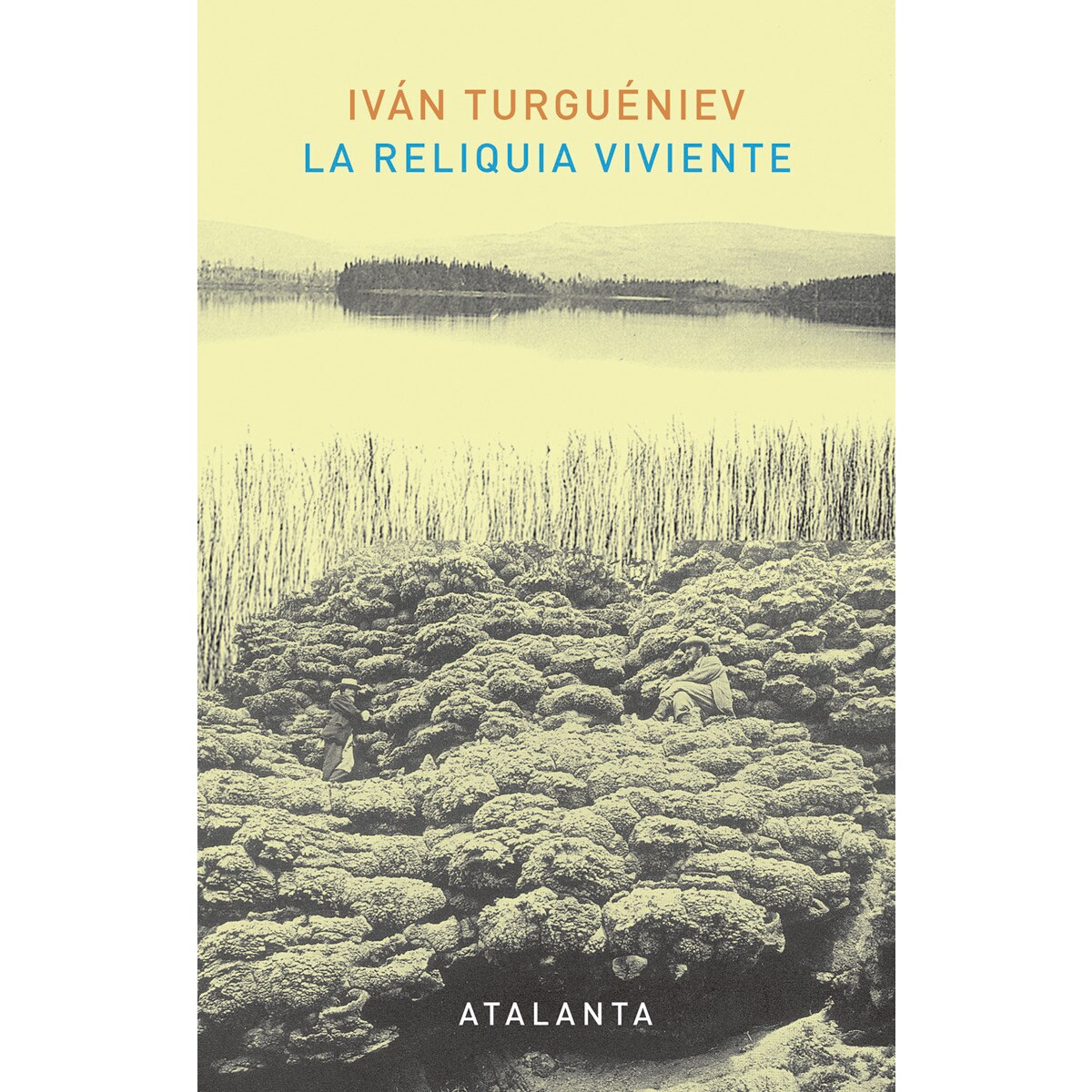 La Reliquia Viviente 1