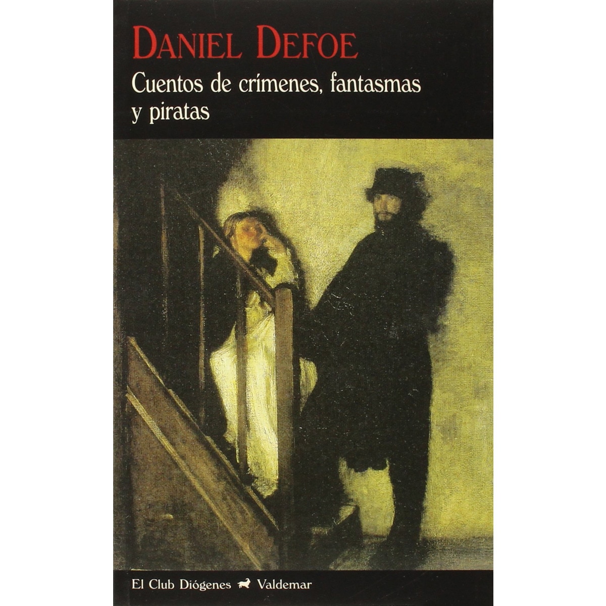 Imagen 0 de Cuentos de crímenes, fantasmas y piratas (Bolsillo) (Tapa blanda)