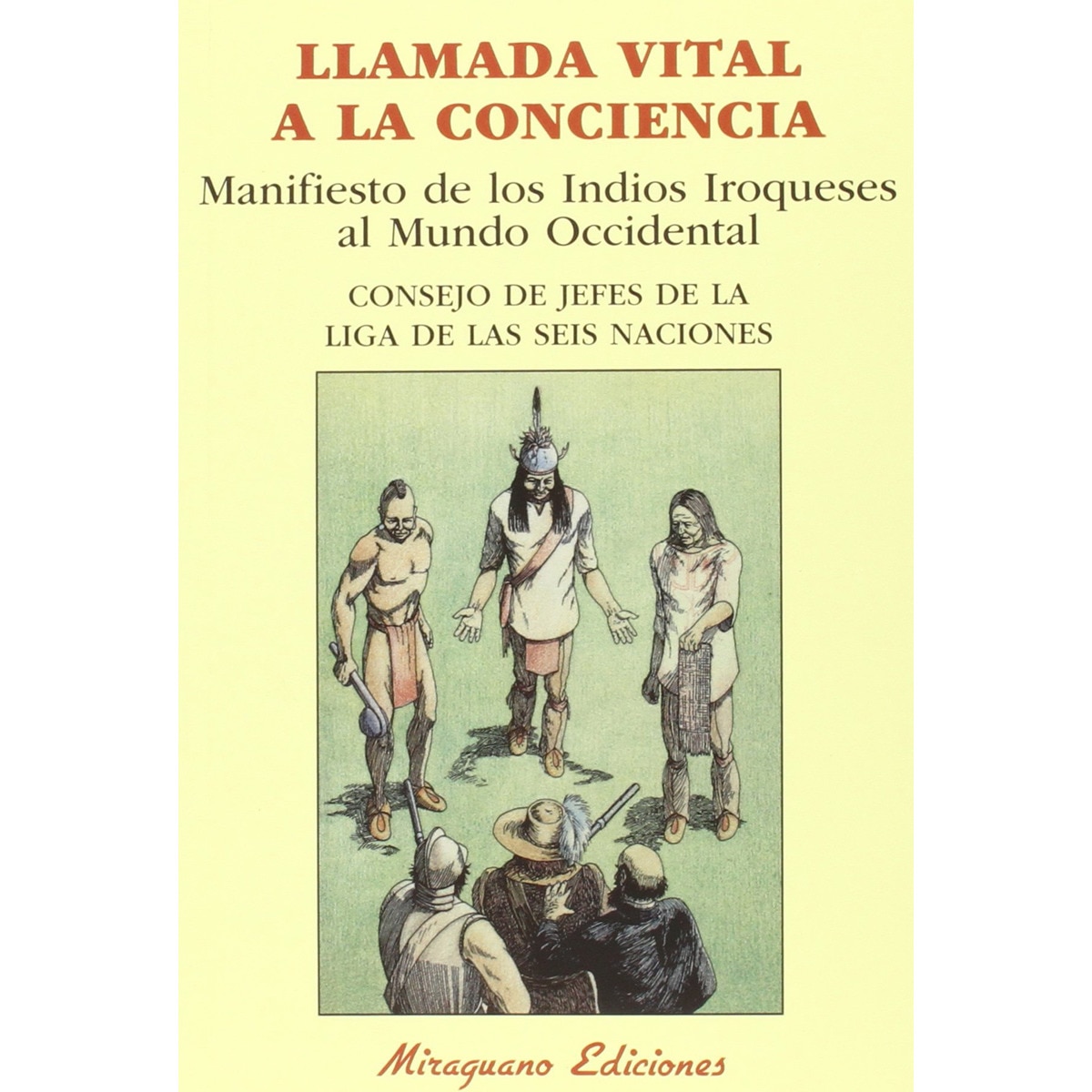 Llamada Vital A La Conciencia 1